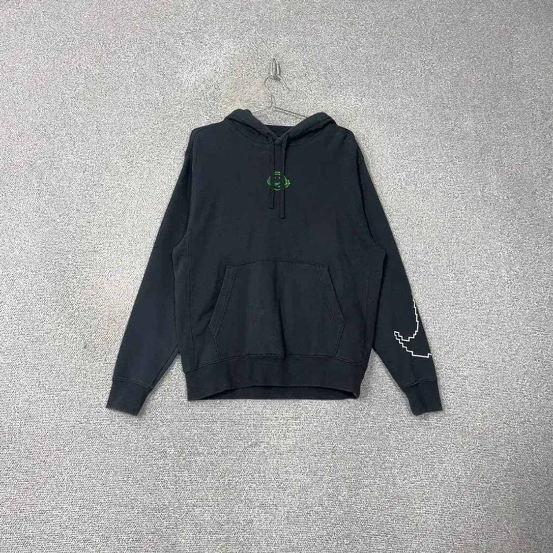 나이키 빈티지 스우시 후드티 M 상품이미지1