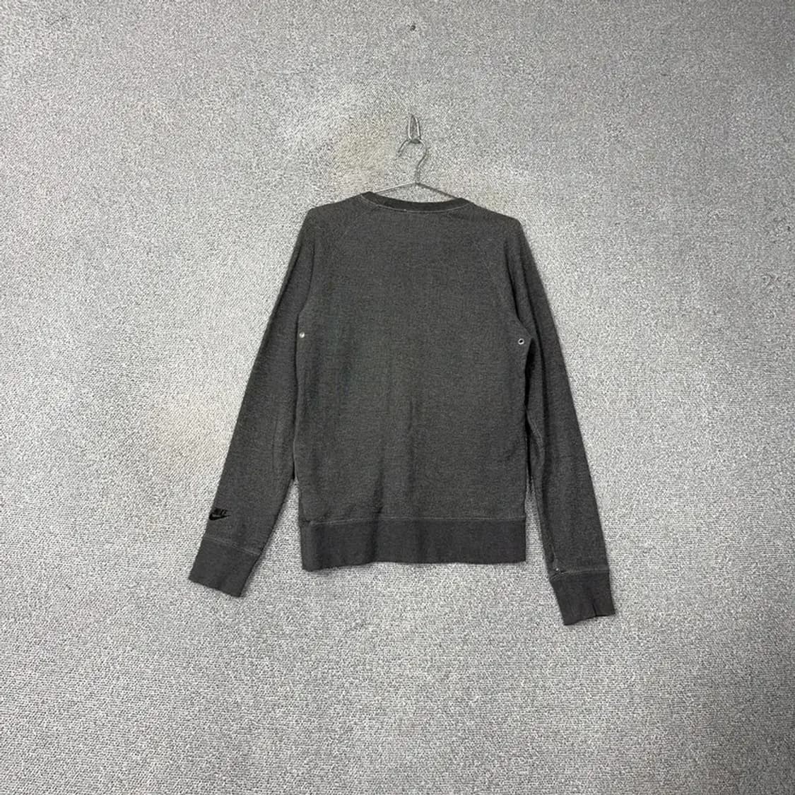 나이키 프랑스 FFF 그레이 맨투맨 90 상품이미지2