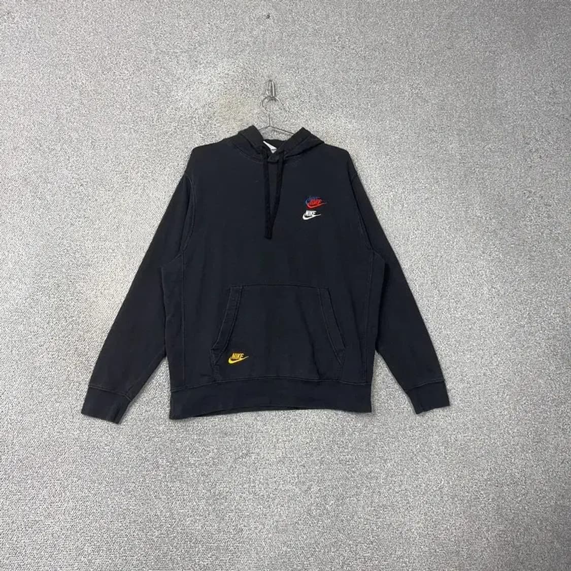 나이키 트리플 스우시 후드티 XL 상품이미지1