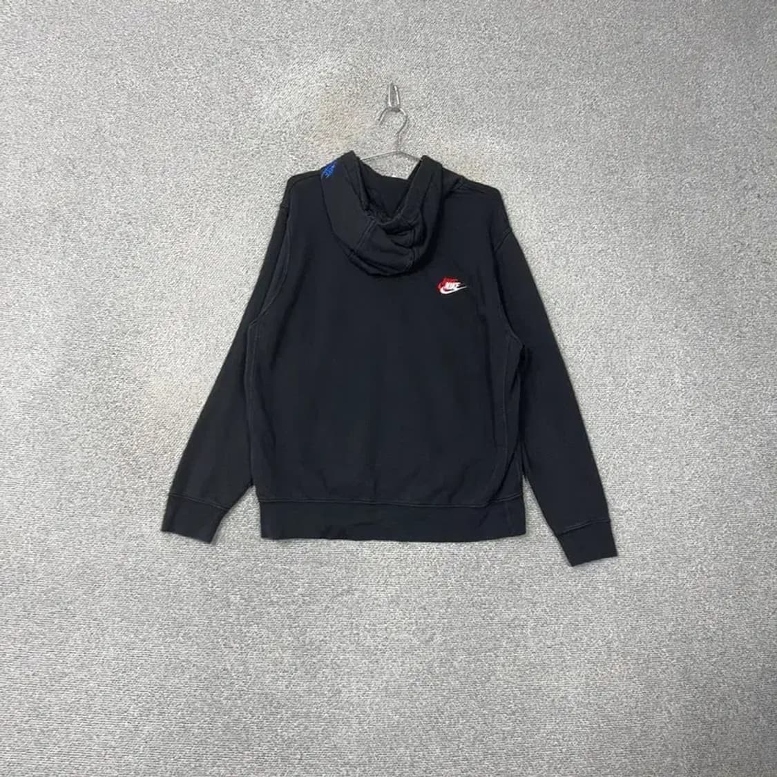 나이키 트리플 스우시 후드티 XL 상품이미지2