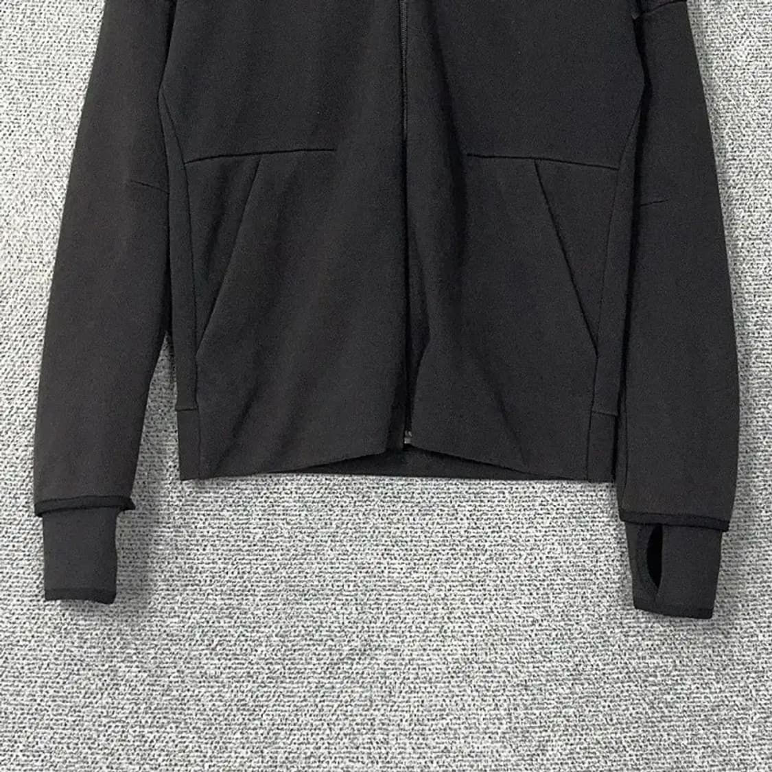 아디다스 완장 로고 후드집업 95 상품이미지4