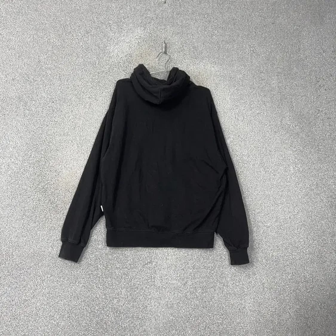 비바스튜디오 빈티지 스펠로고 오버핏 후드티 L 상품이미지2