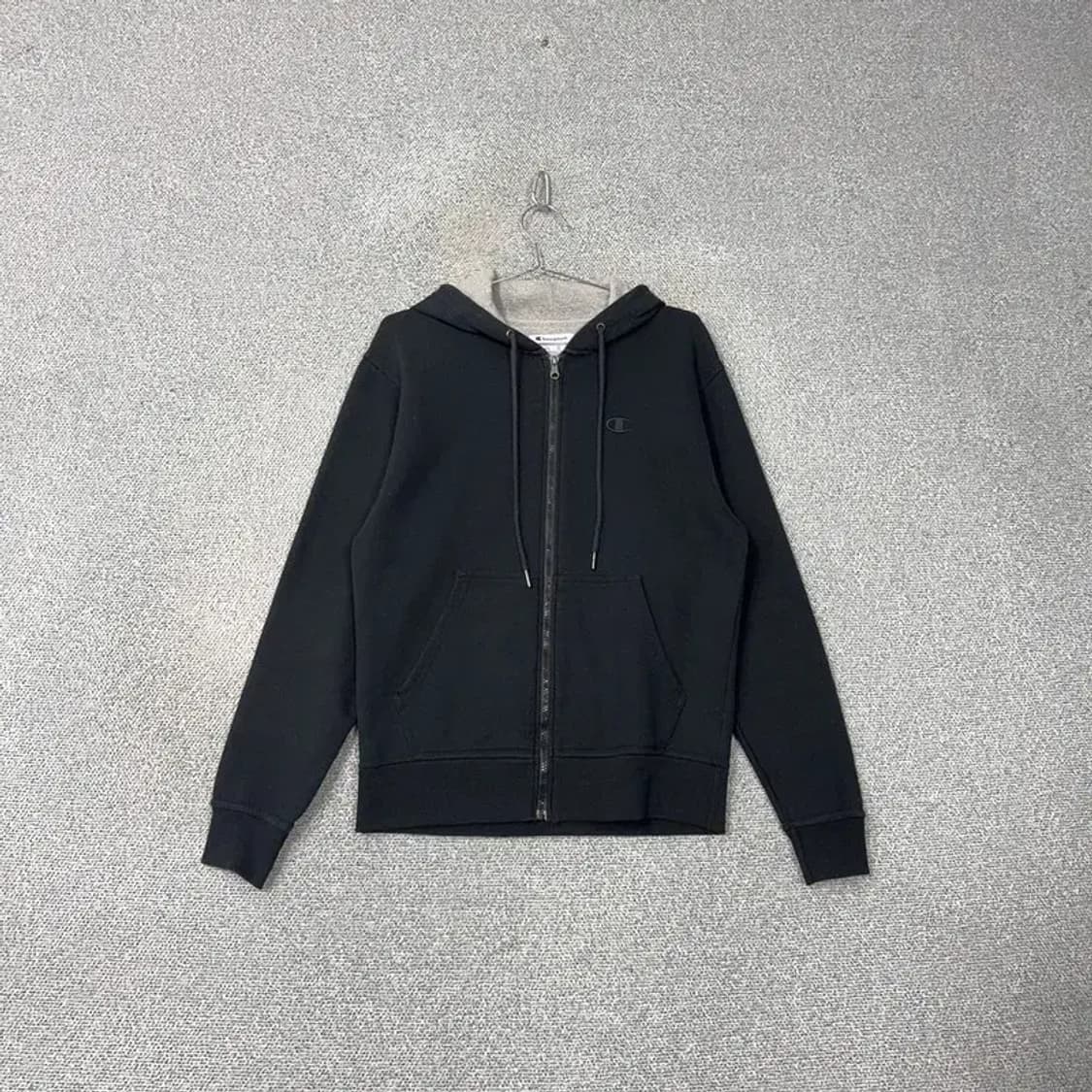 챔피온 캐주얼 오버핏 후드집업 L 상품이미지1