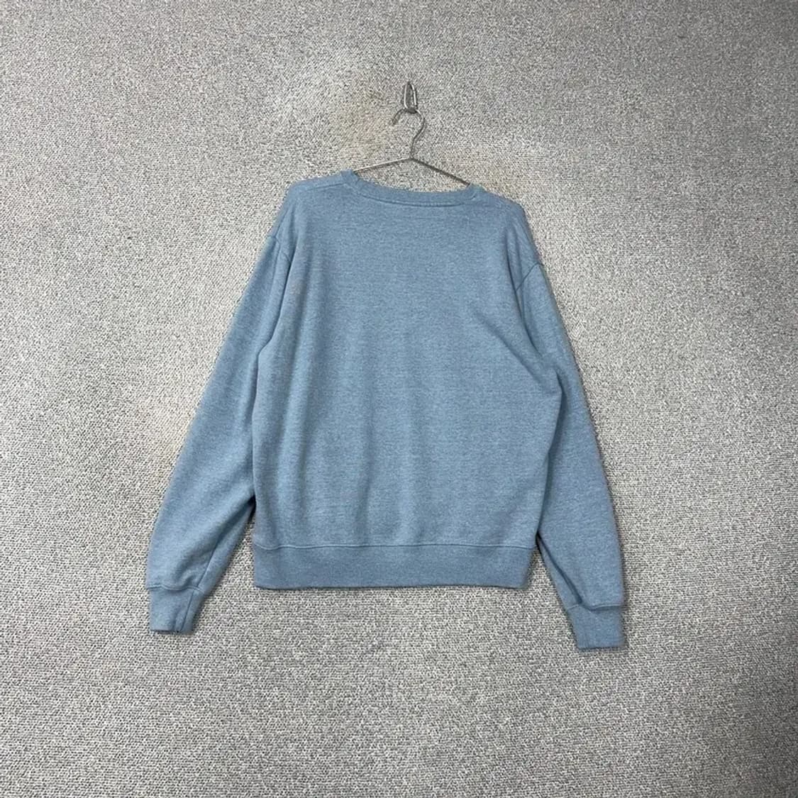 마하그리드 프린팅 맨투맨 L 상품이미지2