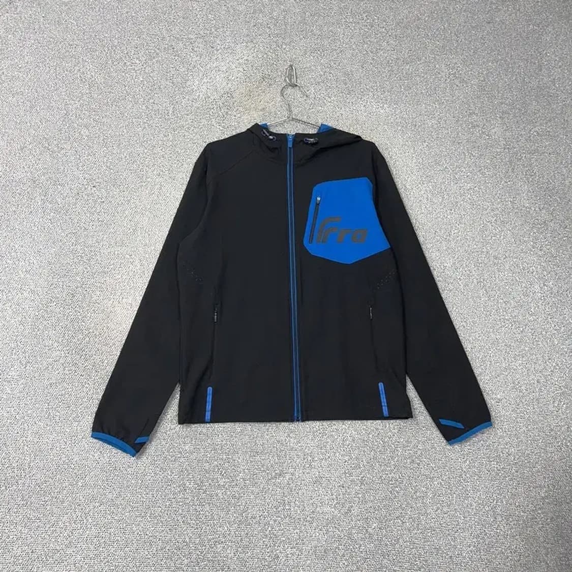 르꼬끄 로고 기능성 후드집업 100 상품이미지1