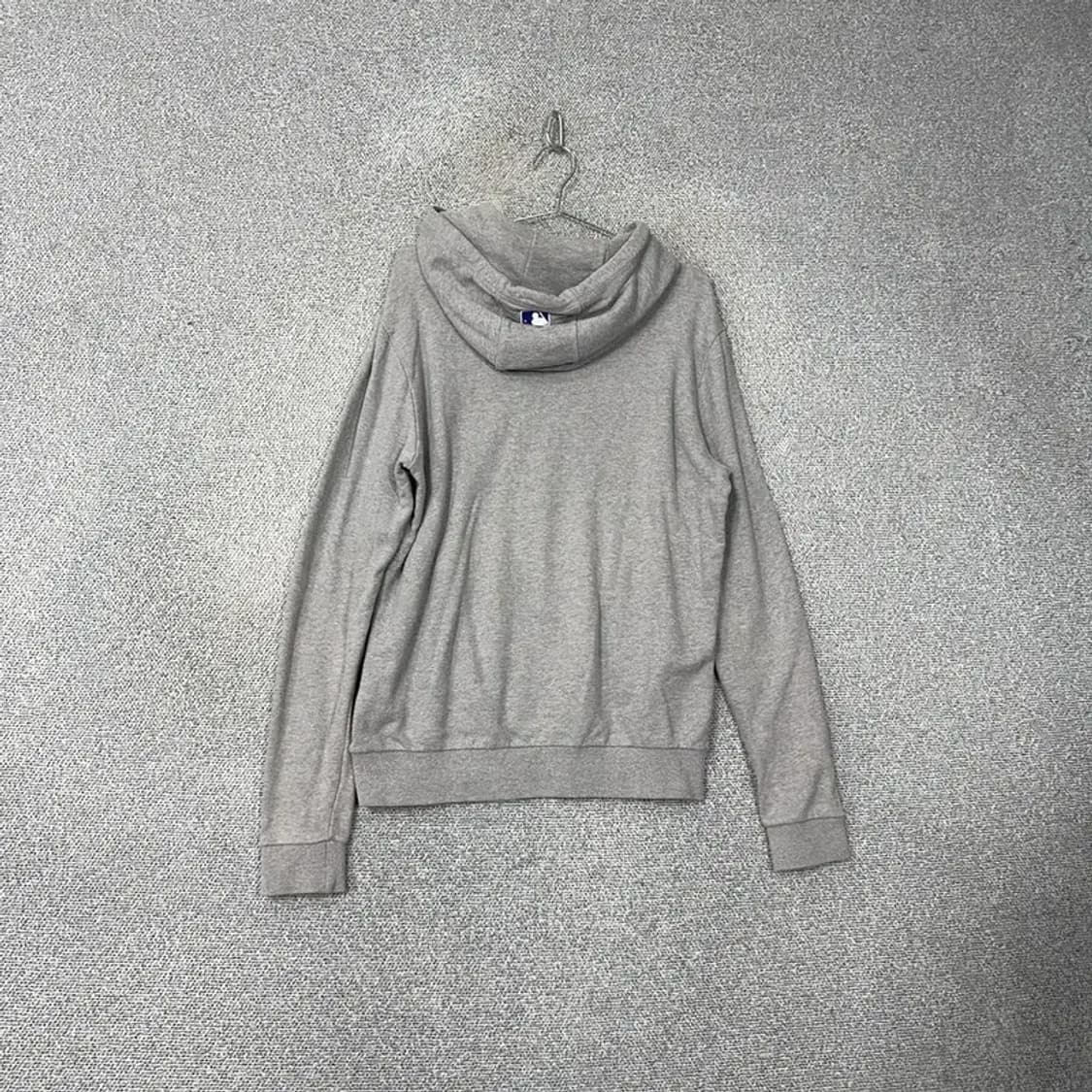 MLB 텍사스 레인저스 로고 후드티 100 상품이미지2