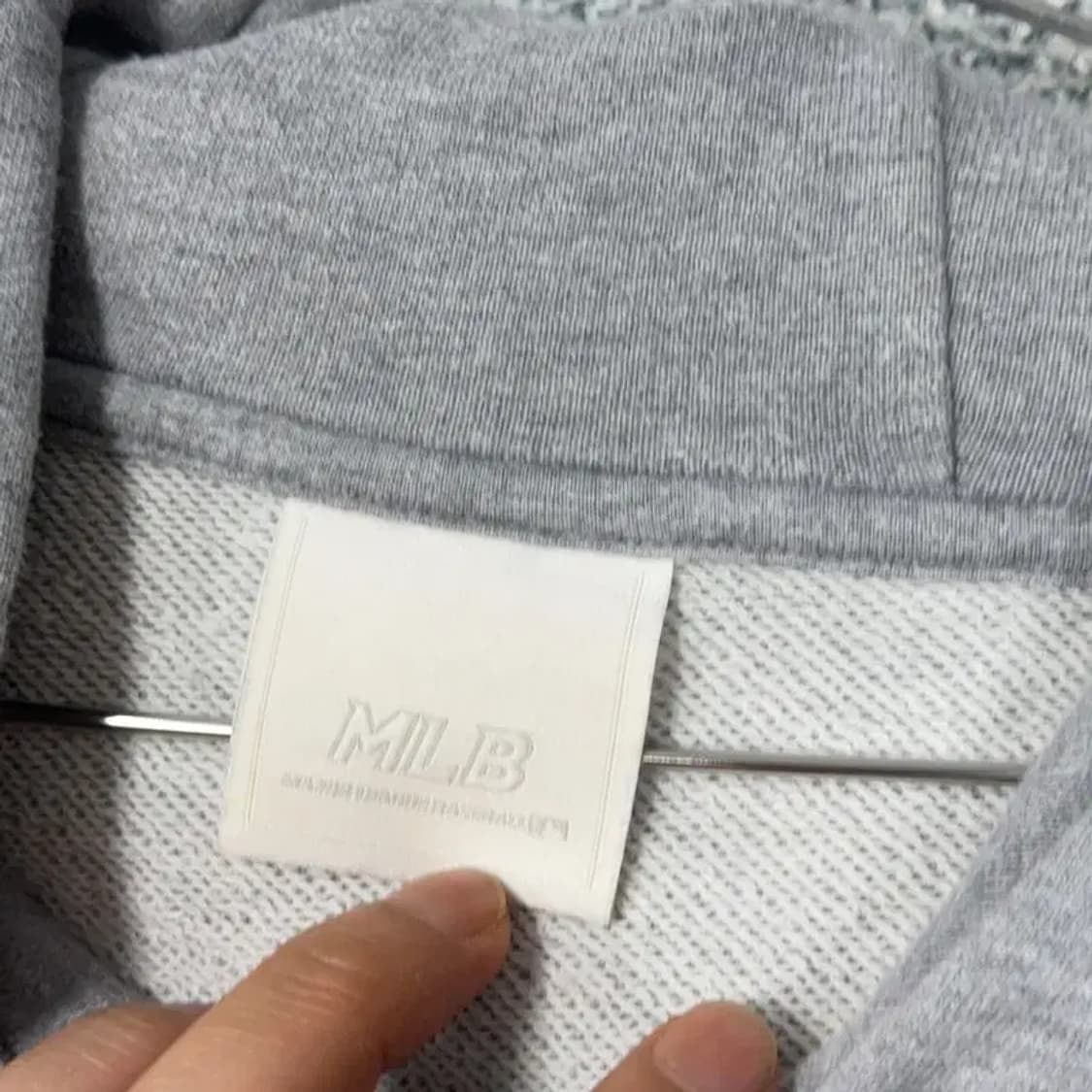 MLB 텍사스 레인저스 로고 후드티 100 상품이미지5