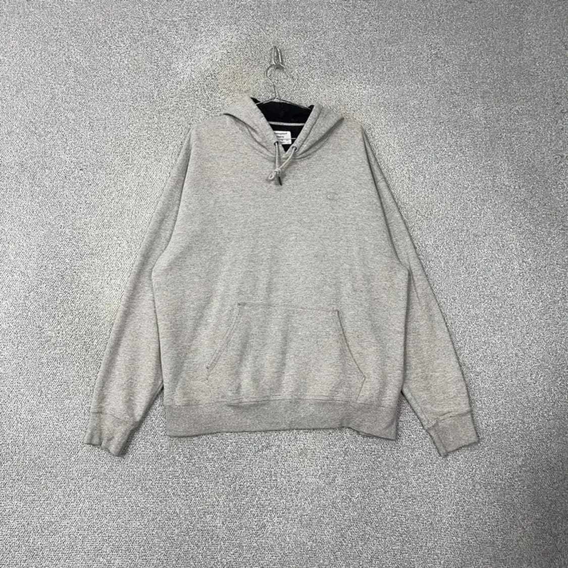 챔피온 로고 빅사이즈 후드티 3XL 상품이미지1