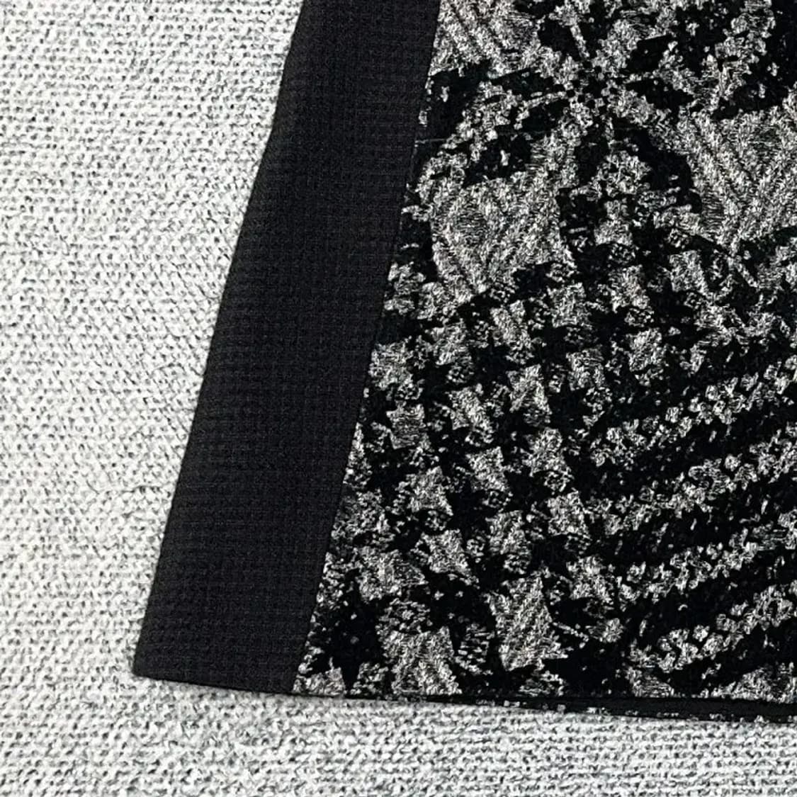 SJSJ 패턴 울 스커트 64-94 상품이미지4