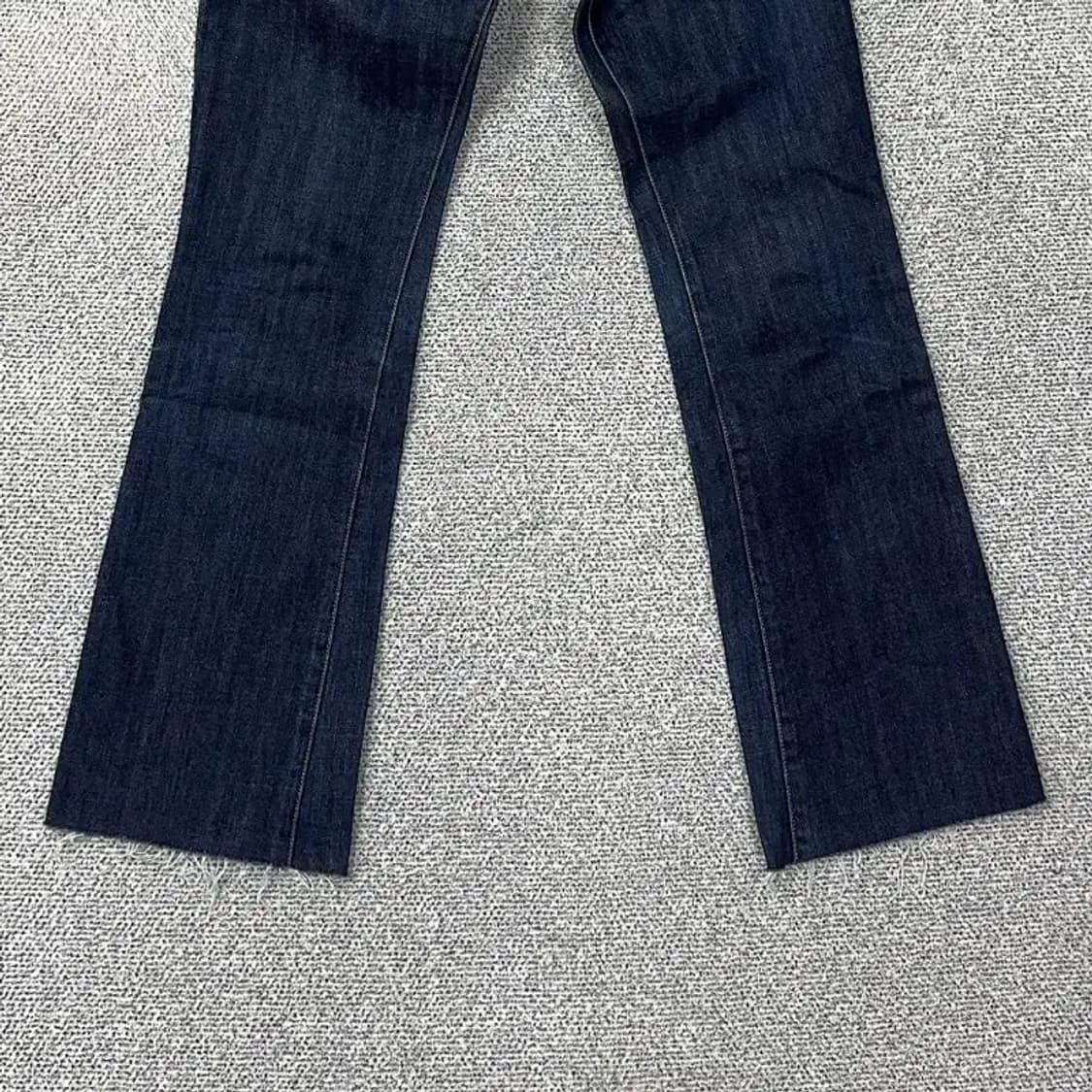 캘빈클라인 여성 부츠컷 데님팬츠 25 34 상품이미지4
