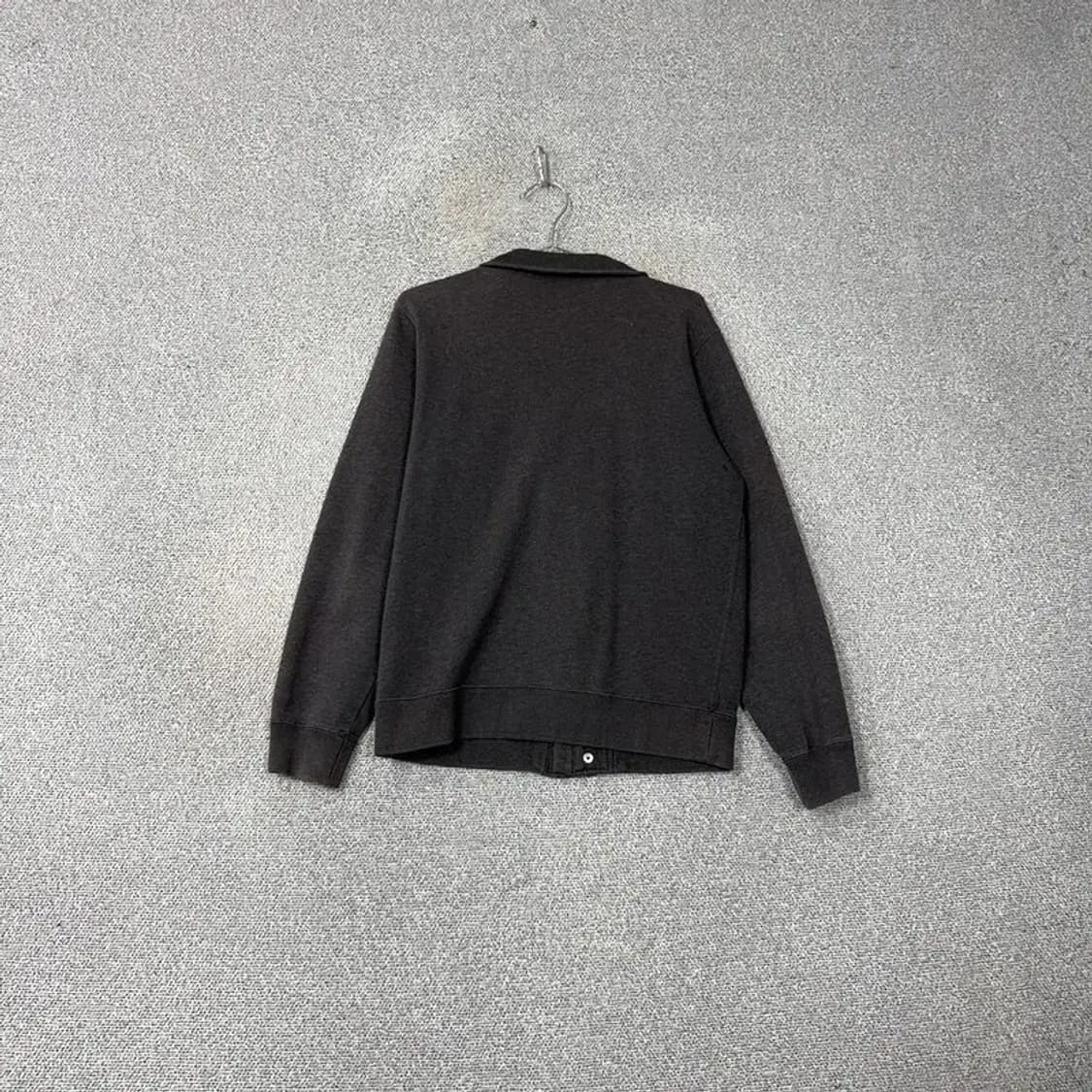 나이키 그레이 로고 코튼 자켓 M 상품이미지2