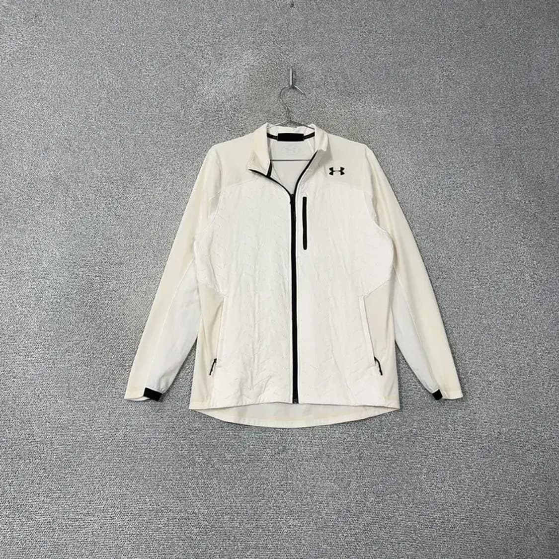 언더아머 콜드기어 기능성 집업 저지 M 상품이미지1