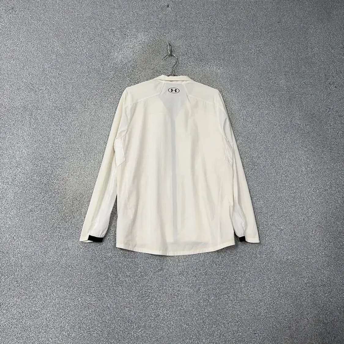 언더아머 콜드기어 기능성 집업 저지 M 상품이미지2