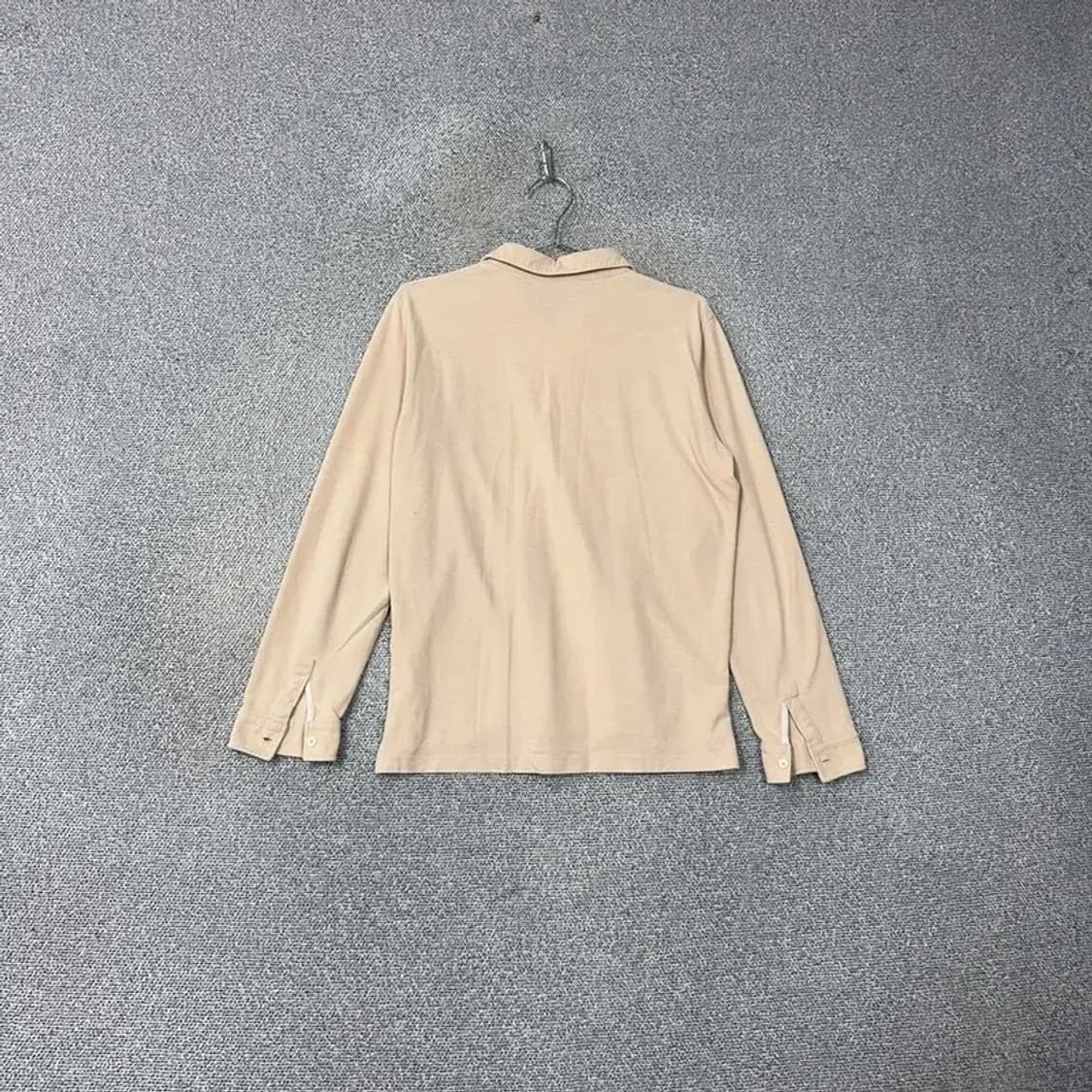 빈폴 베이지 캐주얼 카라티 100 상품이미지2