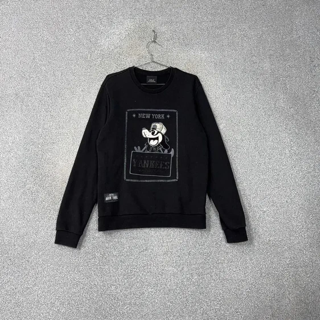 MLB 뉴욕양키즈 캐주얼 맨투맨 100 상품이미지1