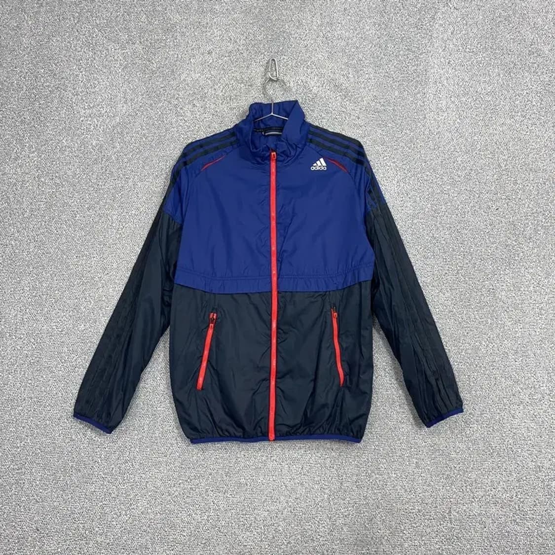 아디다스 네이비 바람막이 095 상품이미지1