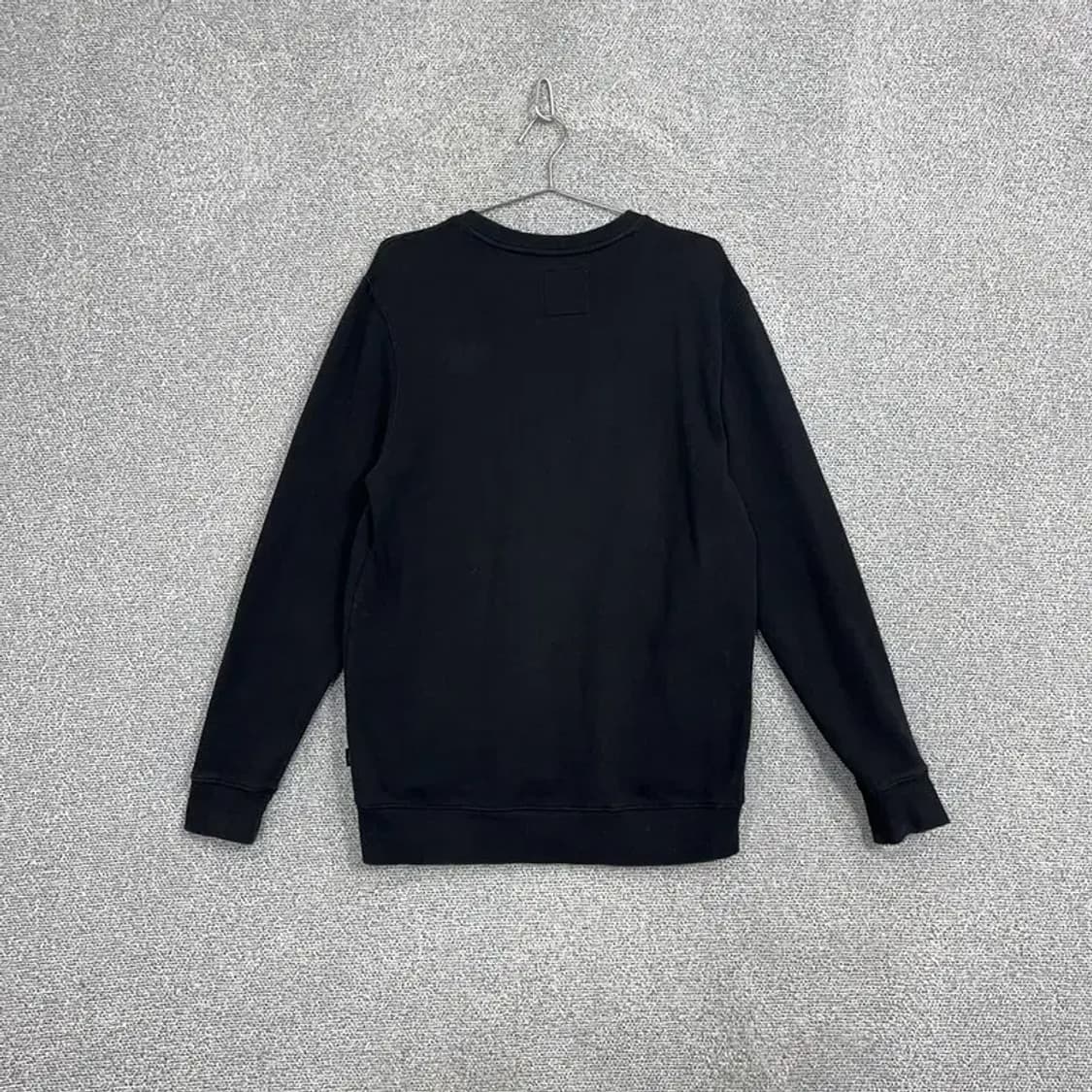 반스 프린팅로고 오버핏 맨투맨 M 상품이미지2