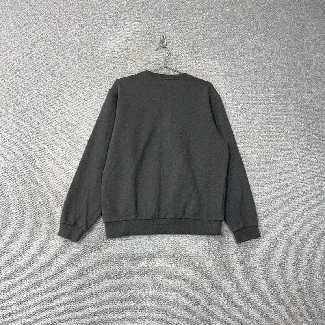 아디다스 그레이 맨투맨 100 상품이미지2