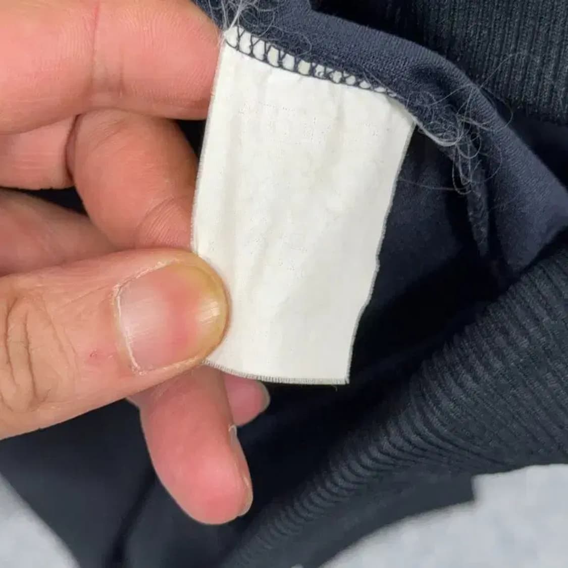 리복 로고 바람막이 자켓 105 상품이미지4