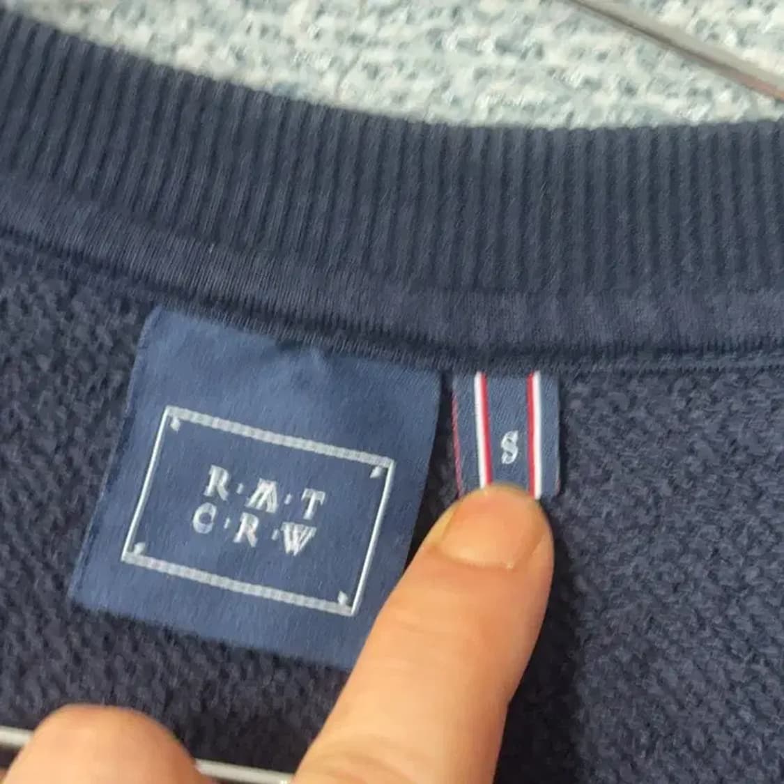 로맨틱크라운 단가라 자수 코튼 자켓 S 상품이미지3