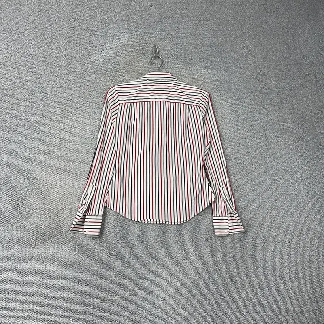 타미힐피거 스트라이프 여성 셔츠 XS 상품이미지2