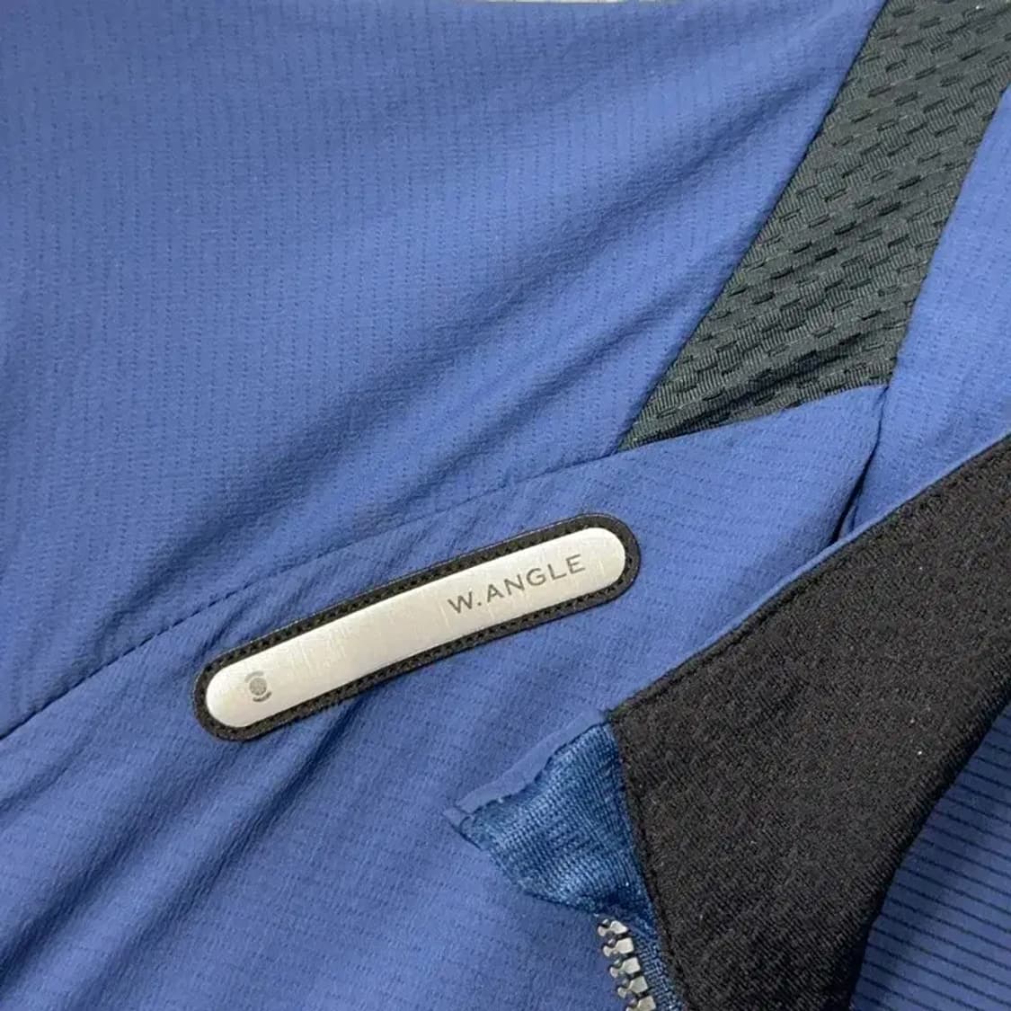 와이드앵글 골프 기능성 집업 저지 95 상품이미지3