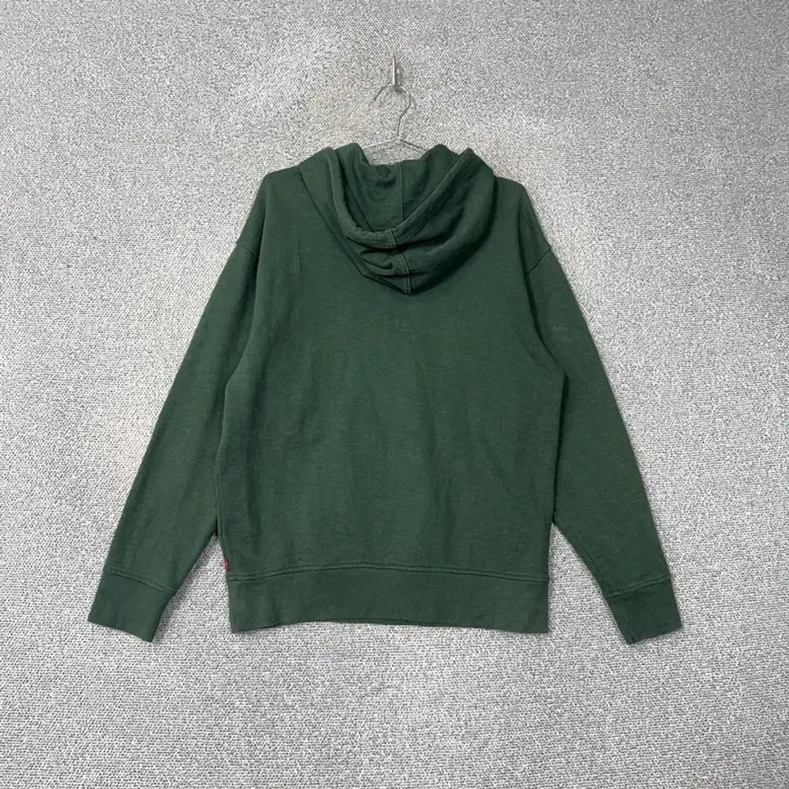 리바이스 캐주얼 스펠로고 후드티 S 상품이미지2