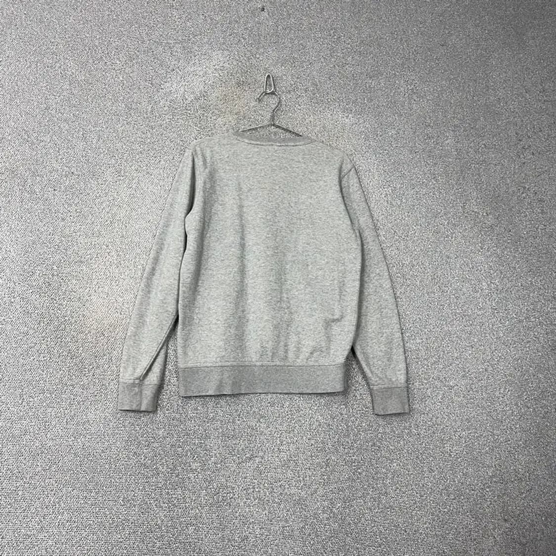 나이키 로고 스우시 맨투맨 M 상품이미지2