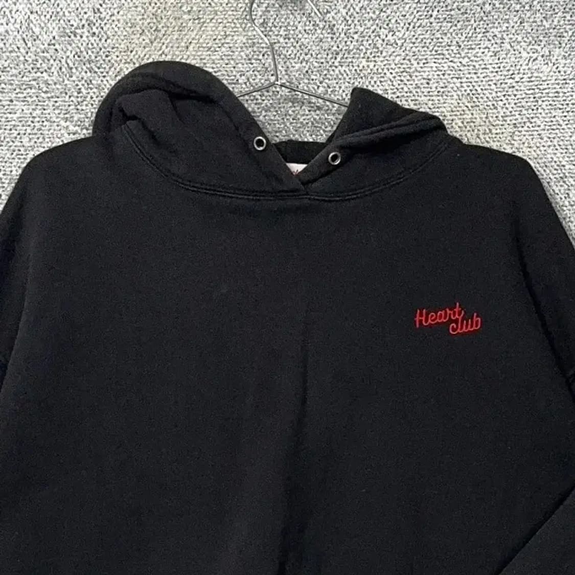 HEART CLUB 하트클럽 후드 세트 M 상품이미지3