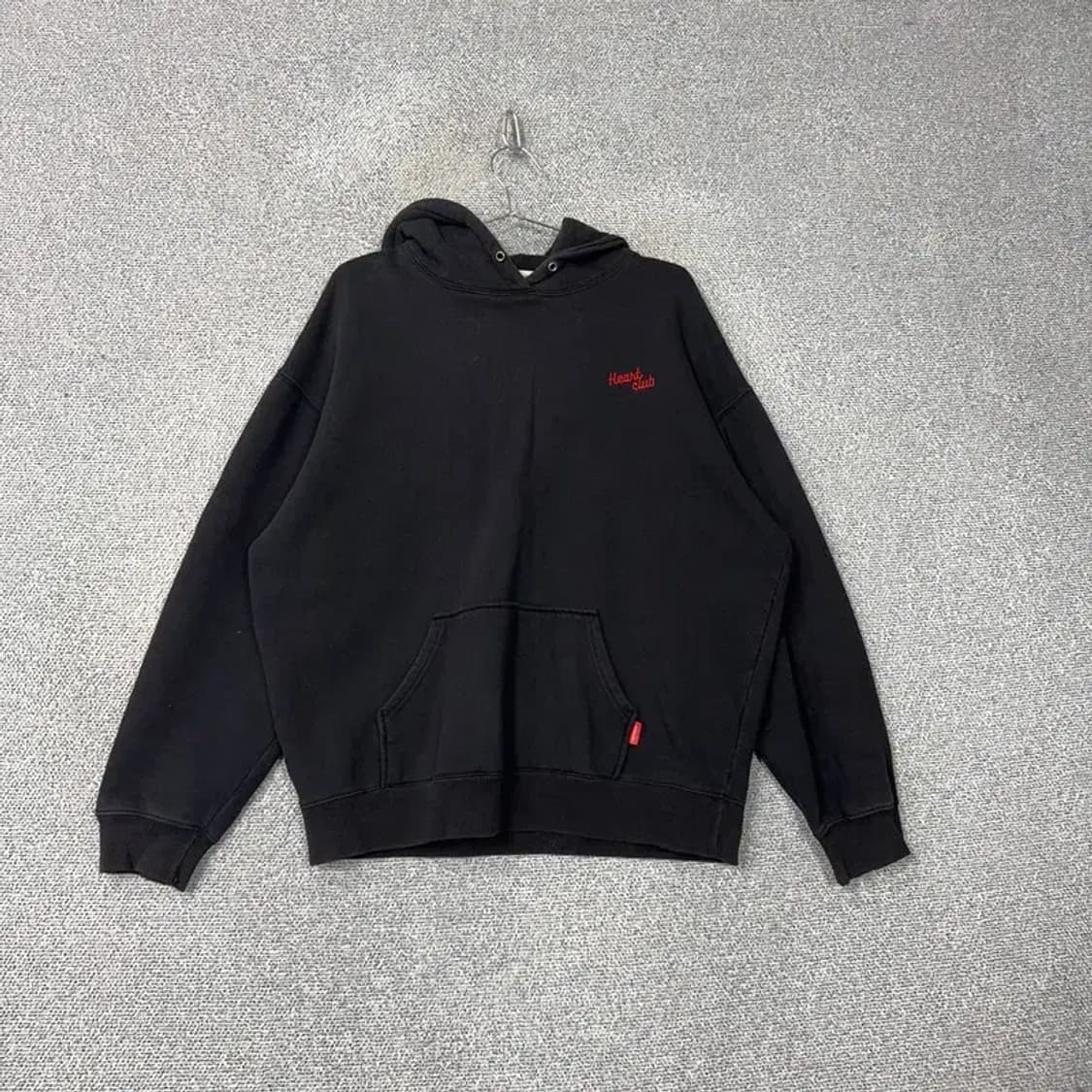HEART CLUB 하트클럽 후드 세트 M 상품이미지4