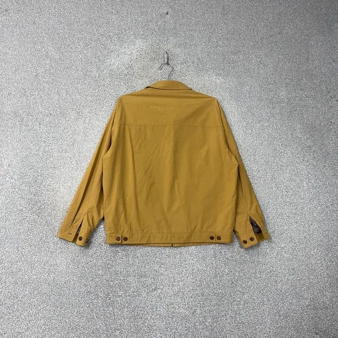 닥스 남성 로고 캐주얼 집업 자켓 95 상품이미지2