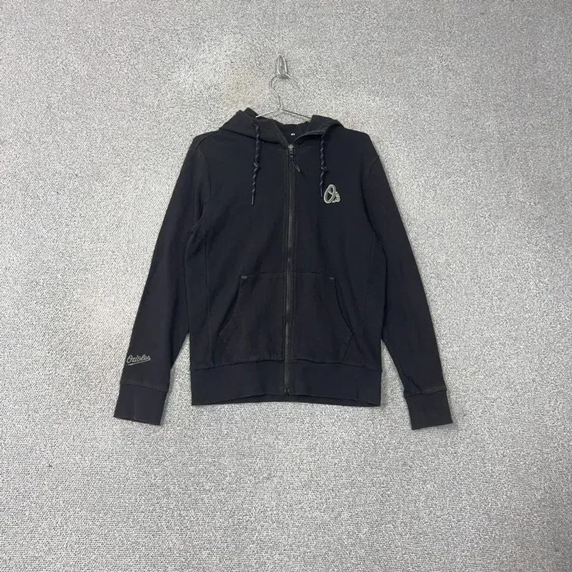 MLB 플레이테크 기능성 후드집업 95 상품이미지1