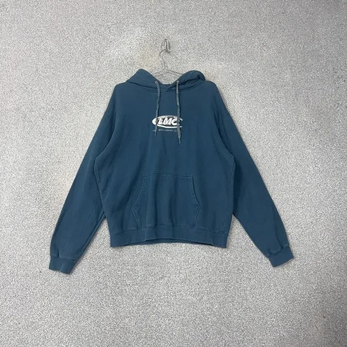 LMC 프린팅 로고 오버핏 스웻 후드티 M 상품이미지1