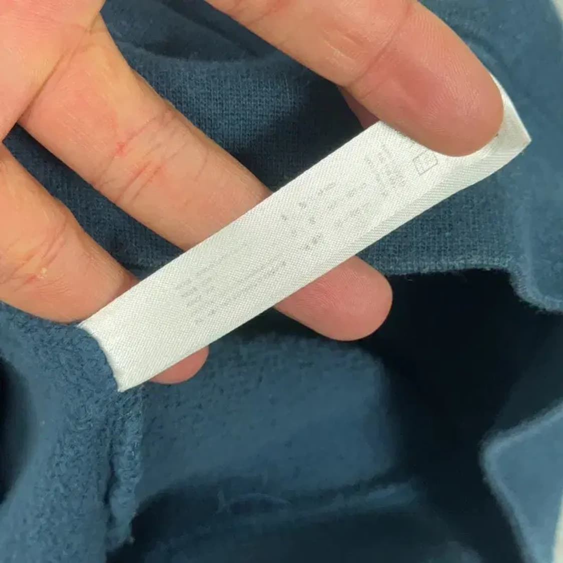 LMC 프린팅 로고 오버핏 스웻 후드티 M 상품이미지4