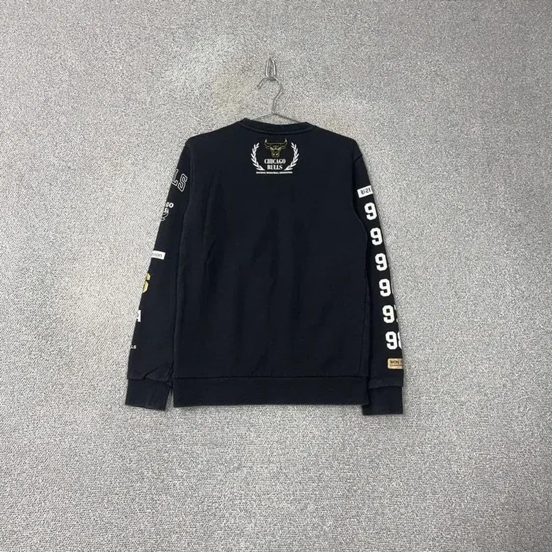 NBA 시카고불스 프린팅 맨투맨 M 상품이미지2