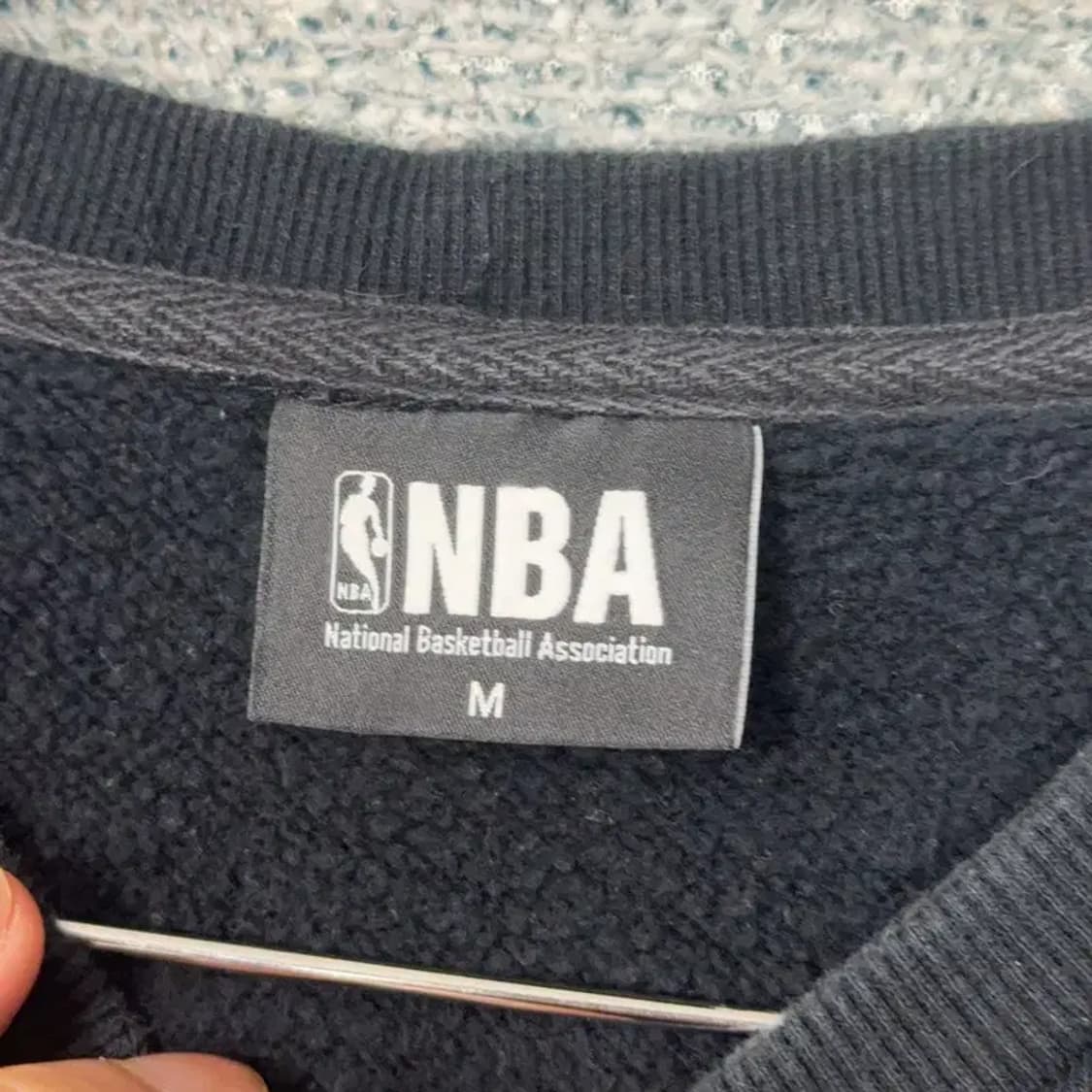 NBA 시카고불스 프린팅 맨투맨 M 상품이미지3