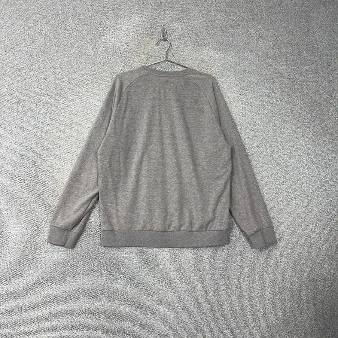 푸마 캐주얼 프린팅 오버핏 맨투맨 XXL 상품이미지2