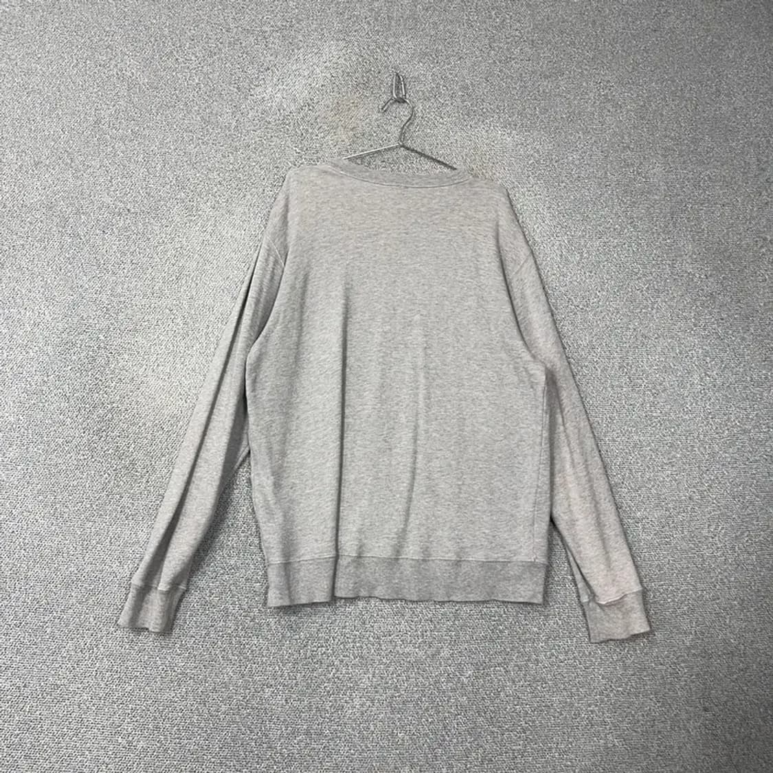 나이키 스포츠 로고 코튼 맨투맨 XL 상품이미지2