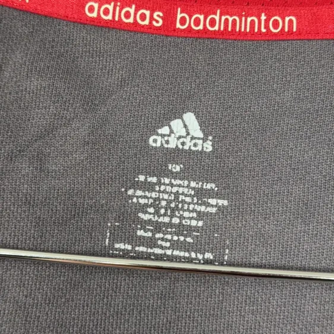 아디다스 스펠로고 후드집업 100 상품이미지3