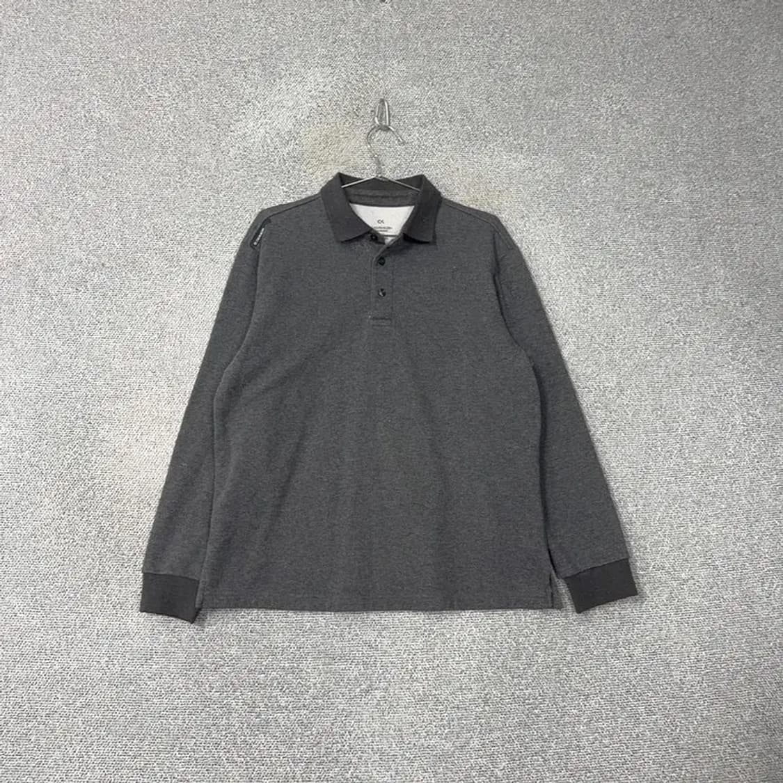 캘빈클라인 그레이 기능성 카라티 XL 상품이미지1