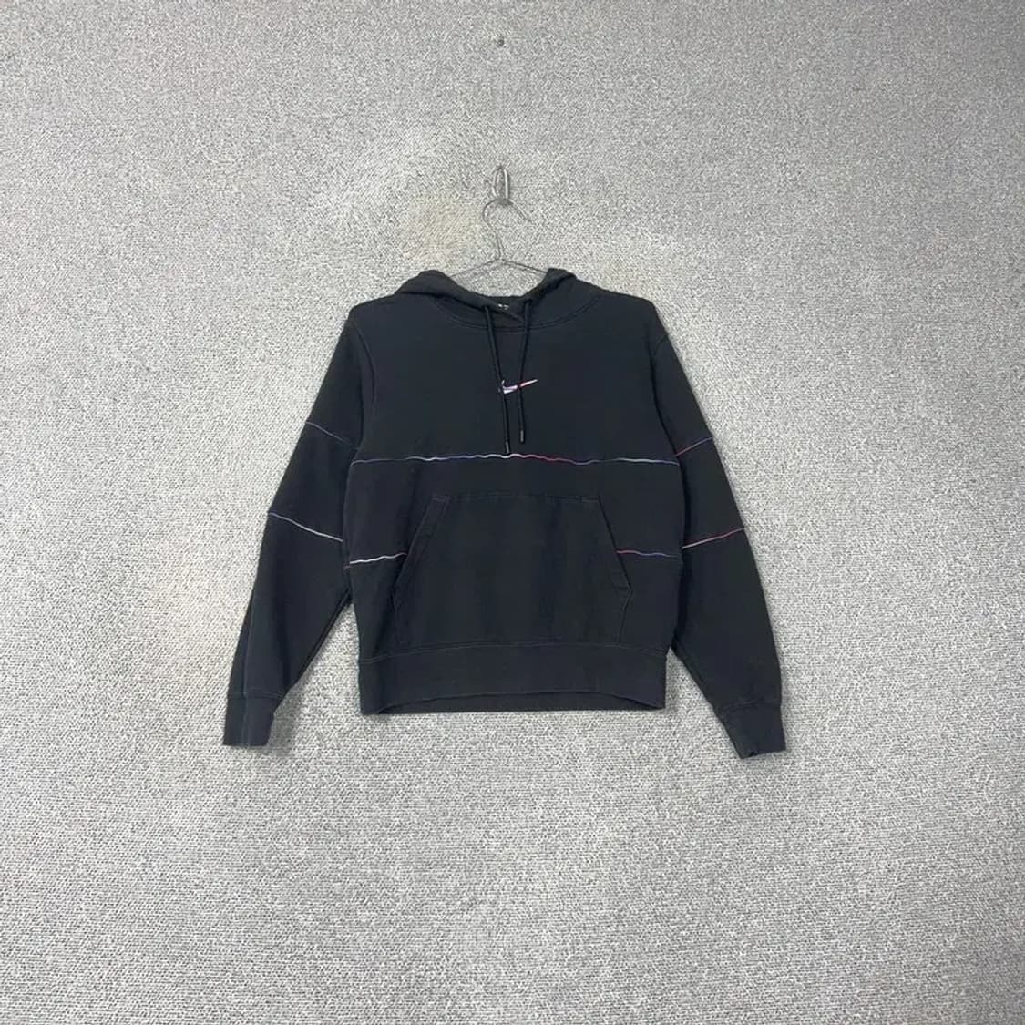 나이키 센터로고 여성 후드티 XS 상품이미지1