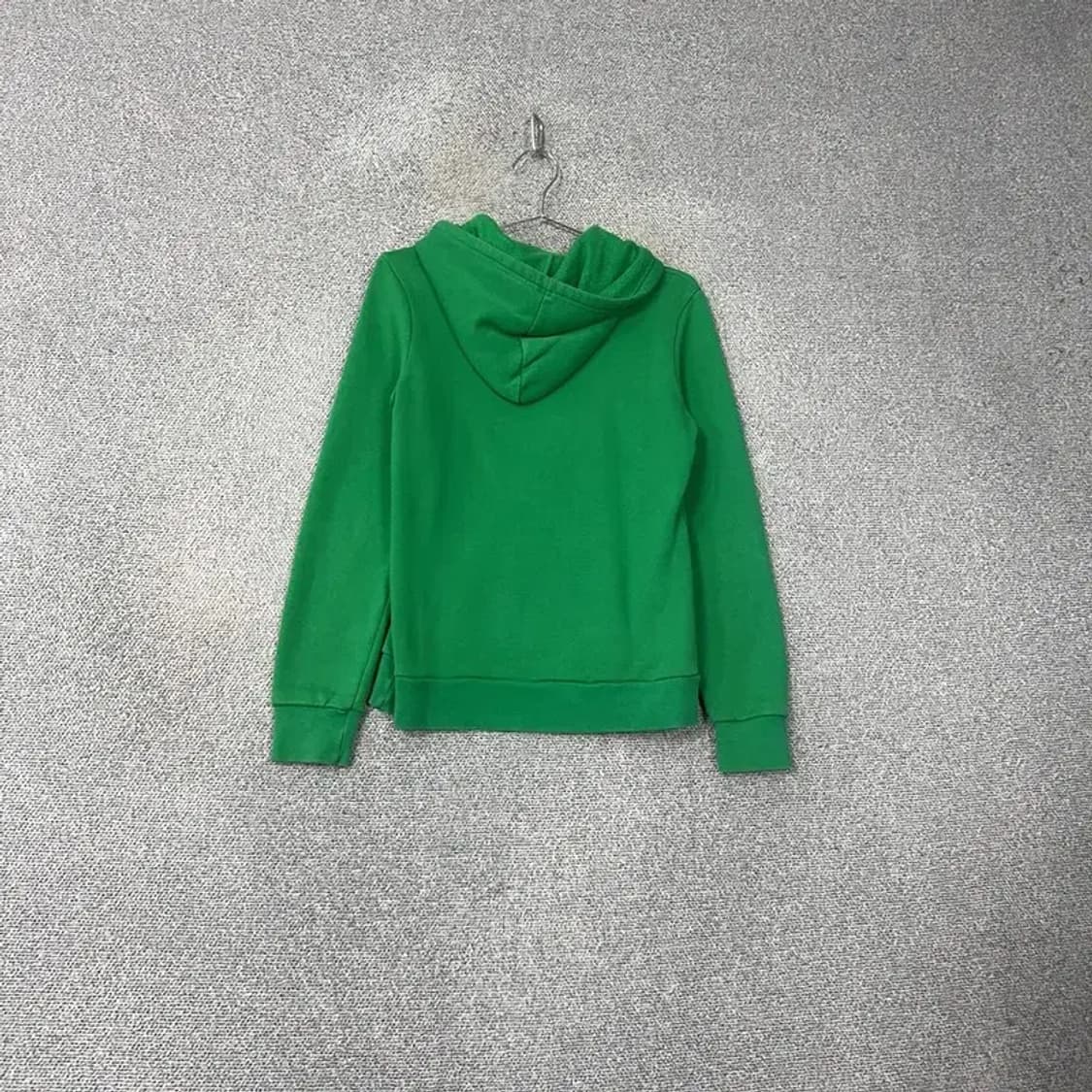 아디다스 여성 프린팅 그린 후드티 L 상품이미지2