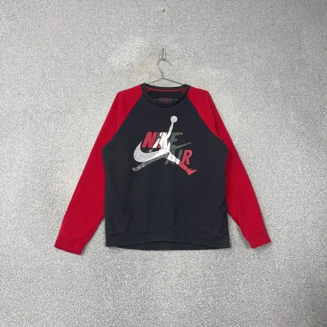 조던 점프맨 프린팅 나그랑 맨투맨 XL 상품이미지1