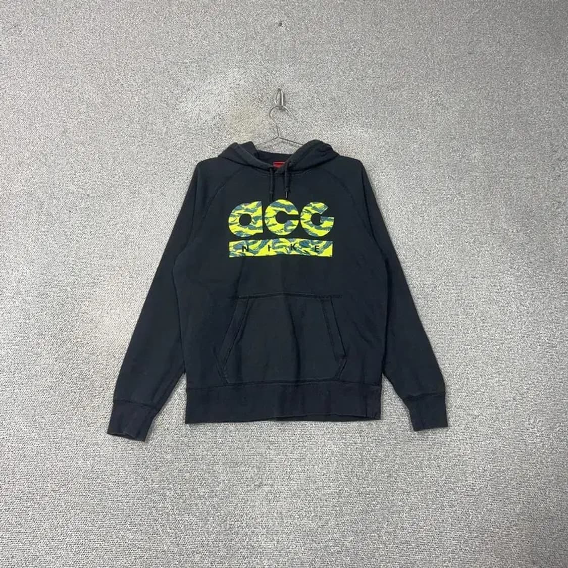 나이키 ACG 프린팅 후드티 M 상품이미지1