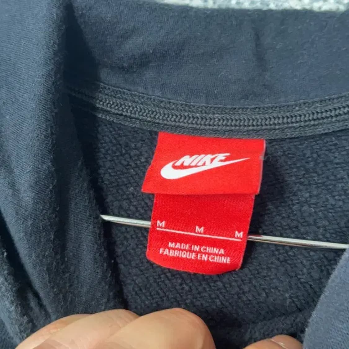 나이키 ACG 프린팅 후드티 M 상품이미지3