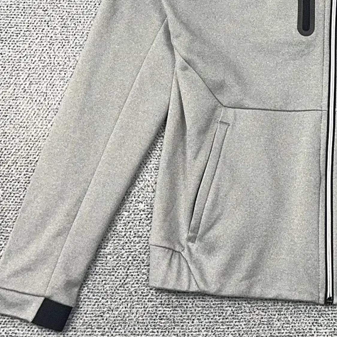 뉴발란스 로고 기능성 후드집업 M 상품이미지3