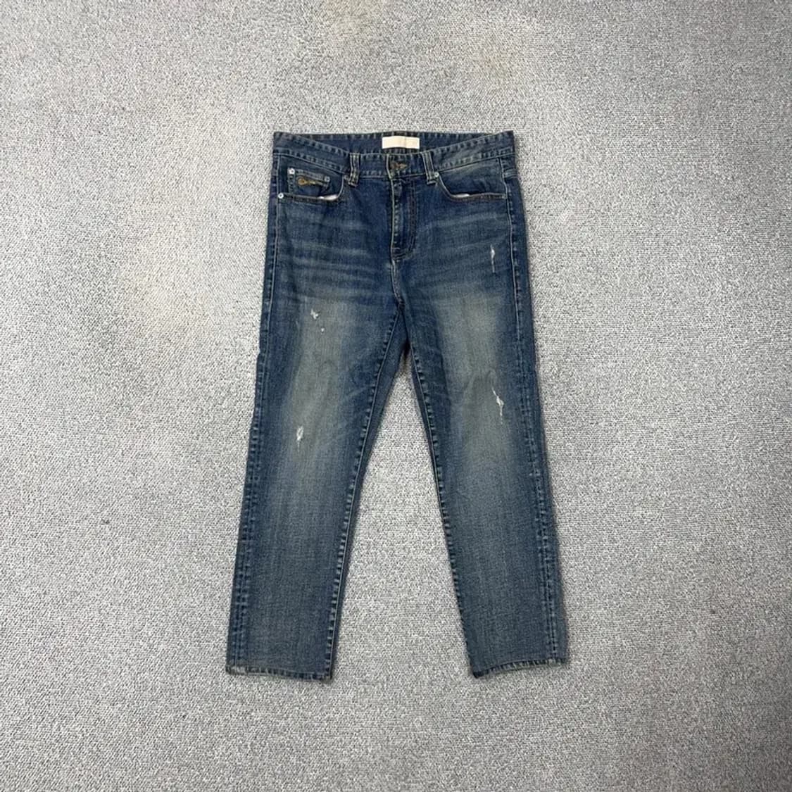 플랙 베를린 데님팬츠 33 상품이미지1