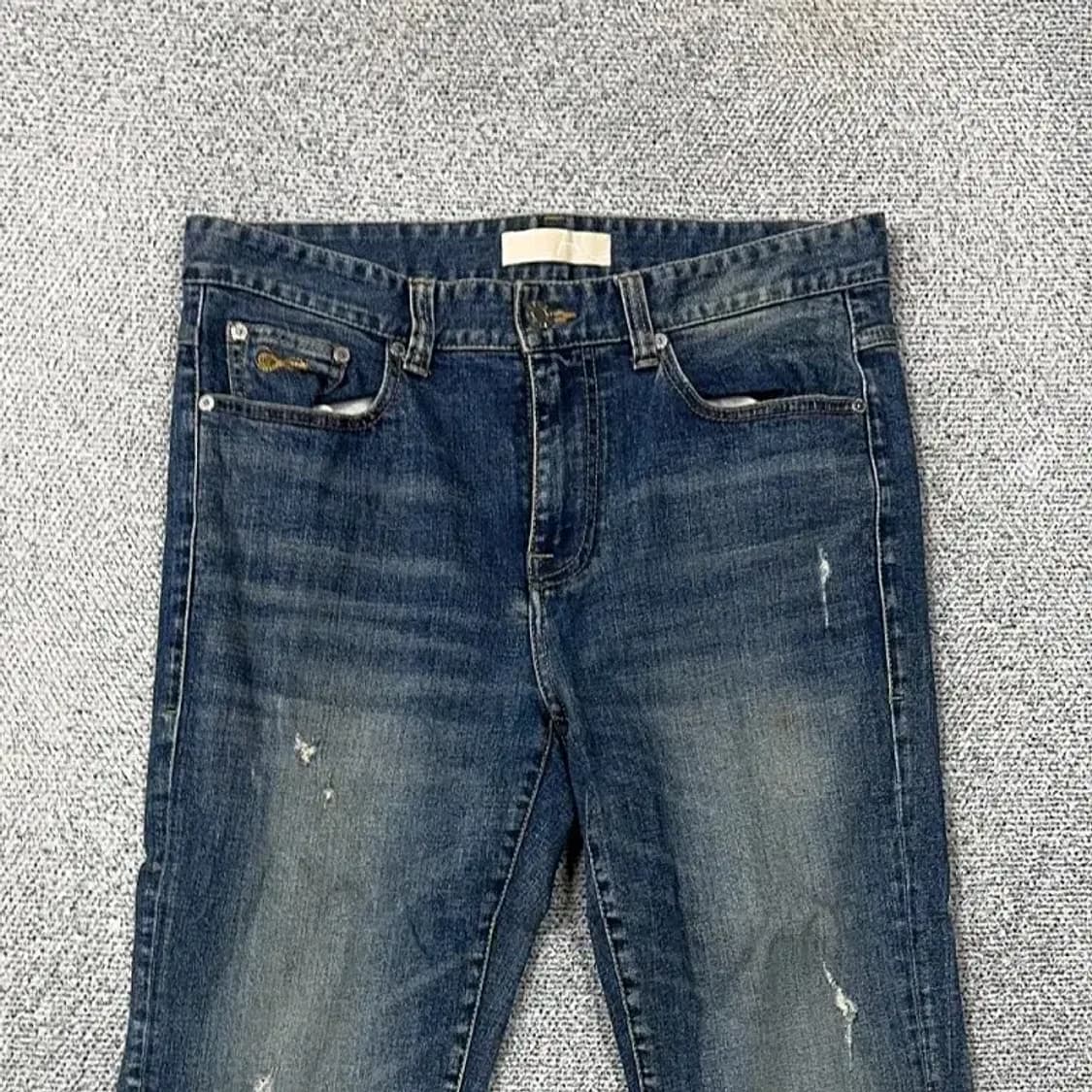 플랙 베를린 데님팬츠 33 상품이미지3