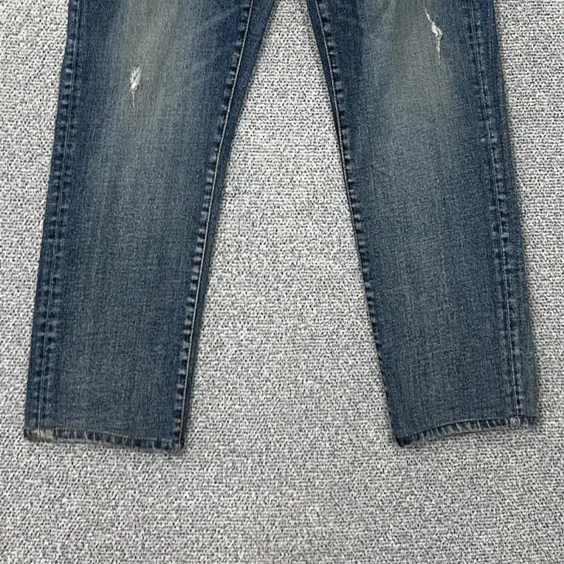 플랙 베를린 데님팬츠 33 상품이미지4
