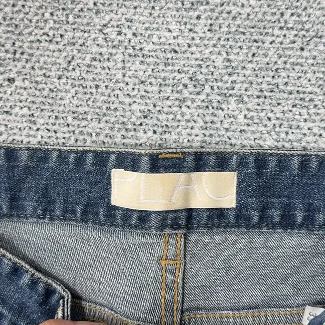 플랙 베를린 데님팬츠 33 상품이미지6